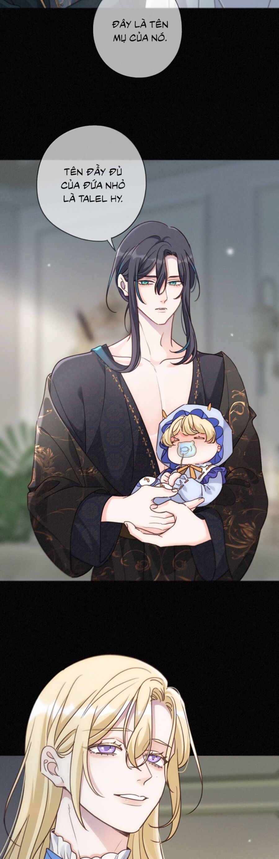 Khốn Thú Chi Nhiễm - Chapter 58 - Page 3