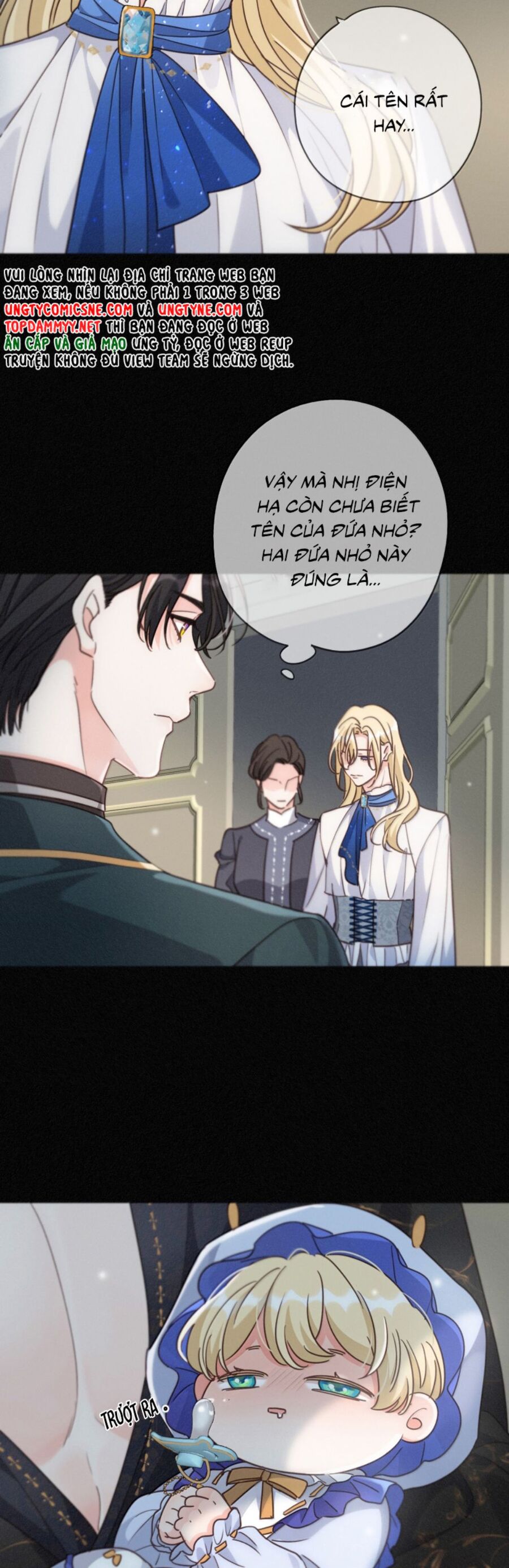 Khốn Thú Chi Nhiễm - Chapter 58 - Page 4