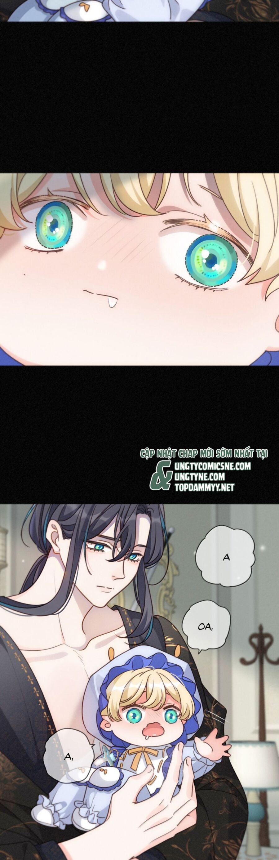 Khốn Thú Chi Nhiễm - Chapter 58 - Page 5