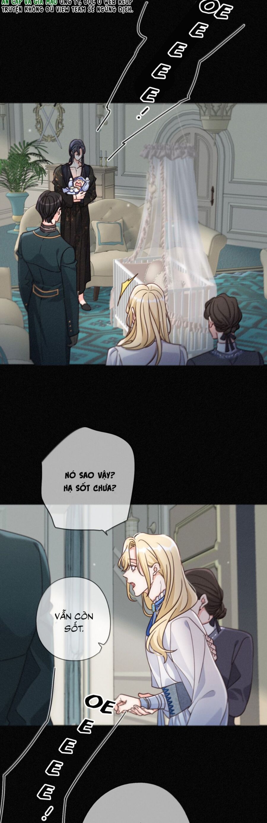 Khốn Thú Chi Nhiễm - Chapter 58 - Page 7