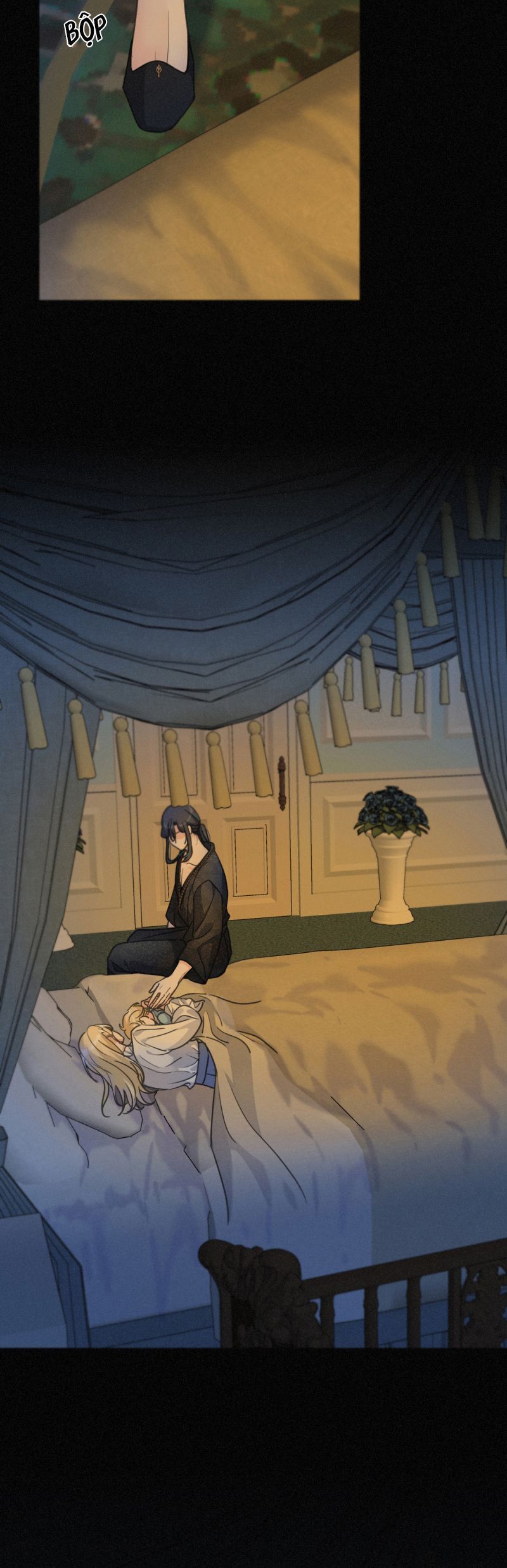 Khốn Thú Chi Nhiễm - Chapter 59 - Page 16