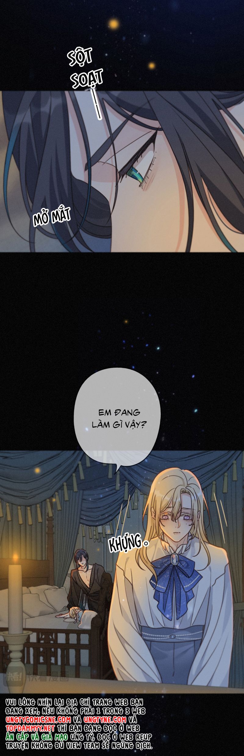 Khốn Thú Chi Nhiễm - Chapter 59 - Page 20