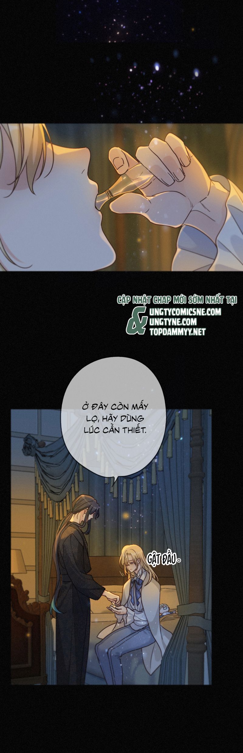 Khốn Thú Chi Nhiễm - Chapter 59 - Page 22