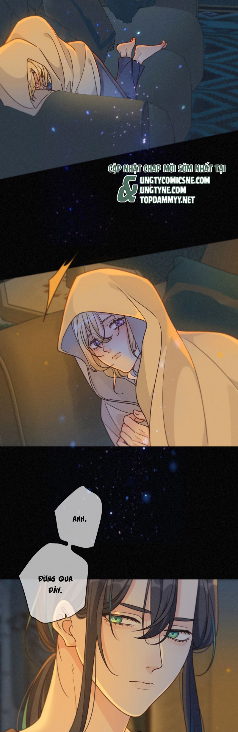 Khốn Thú Chi Nhiễm - Chapter 59 - Page 26