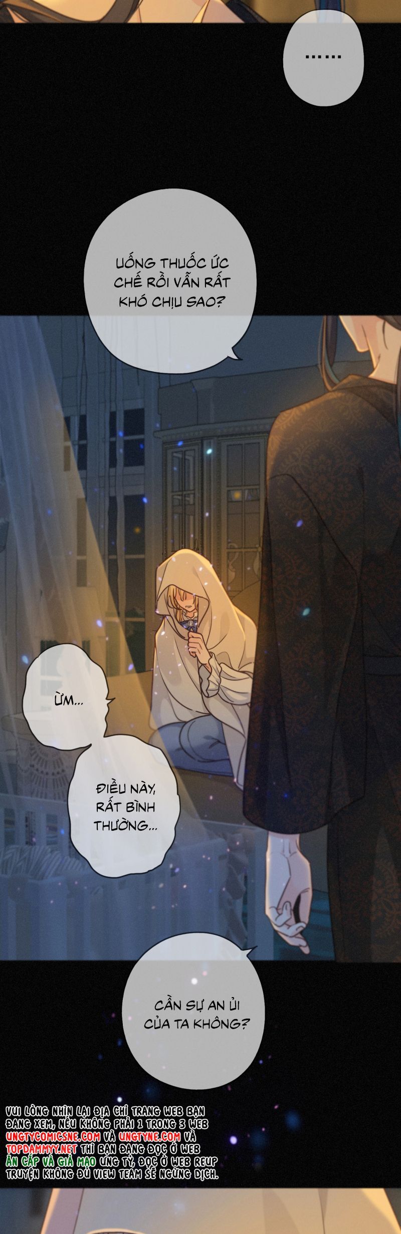 Khốn Thú Chi Nhiễm - Chapter 59 - Page 27