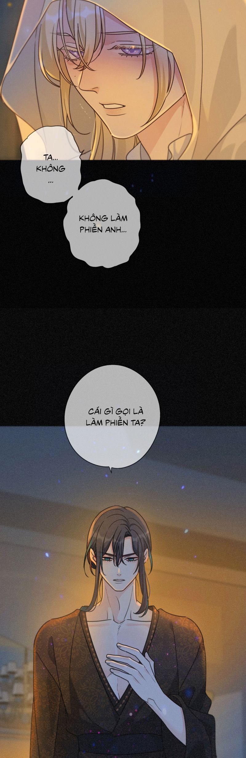 Khốn Thú Chi Nhiễm - Chapter 59 - Page 28