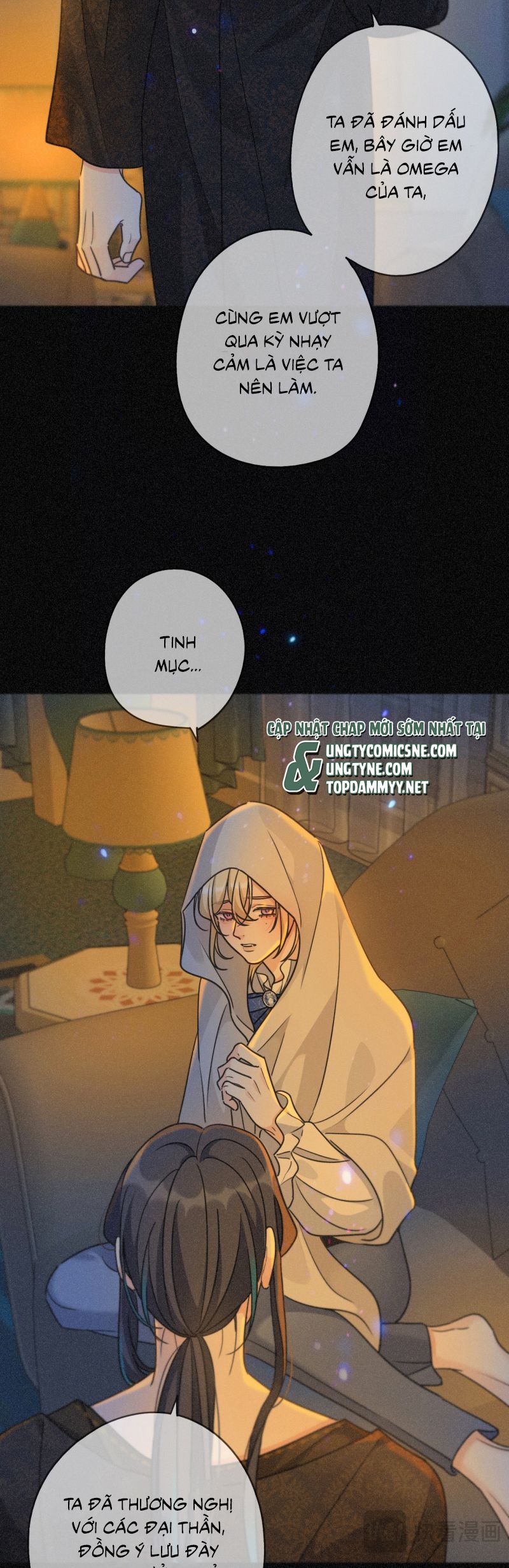 Khốn Thú Chi Nhiễm - Chapter 59 - Page 29