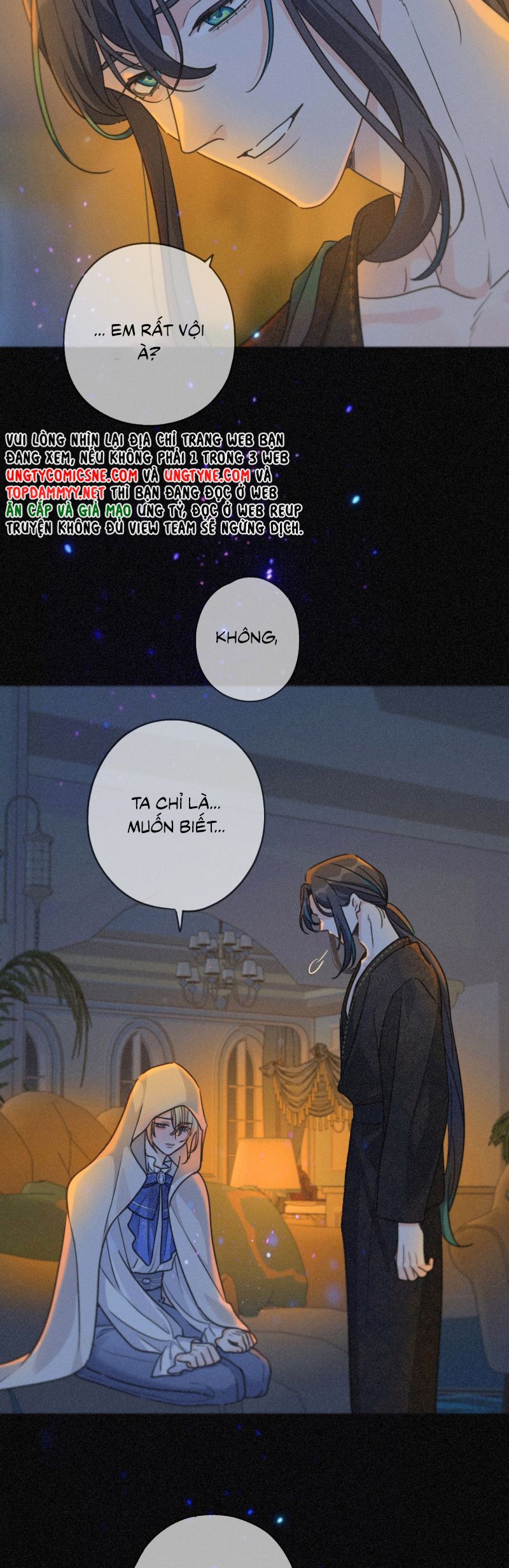 Khốn Thú Chi Nhiễm - Chapter 59 - Page 31