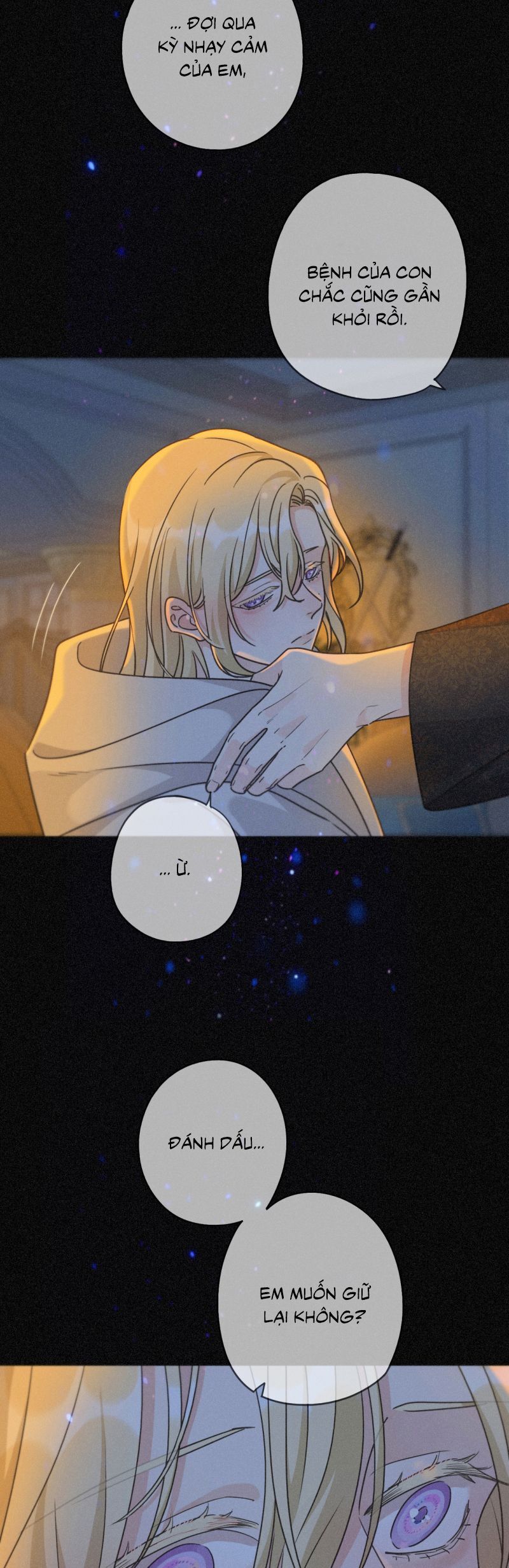 Khốn Thú Chi Nhiễm - Chapter 59 - Page 32