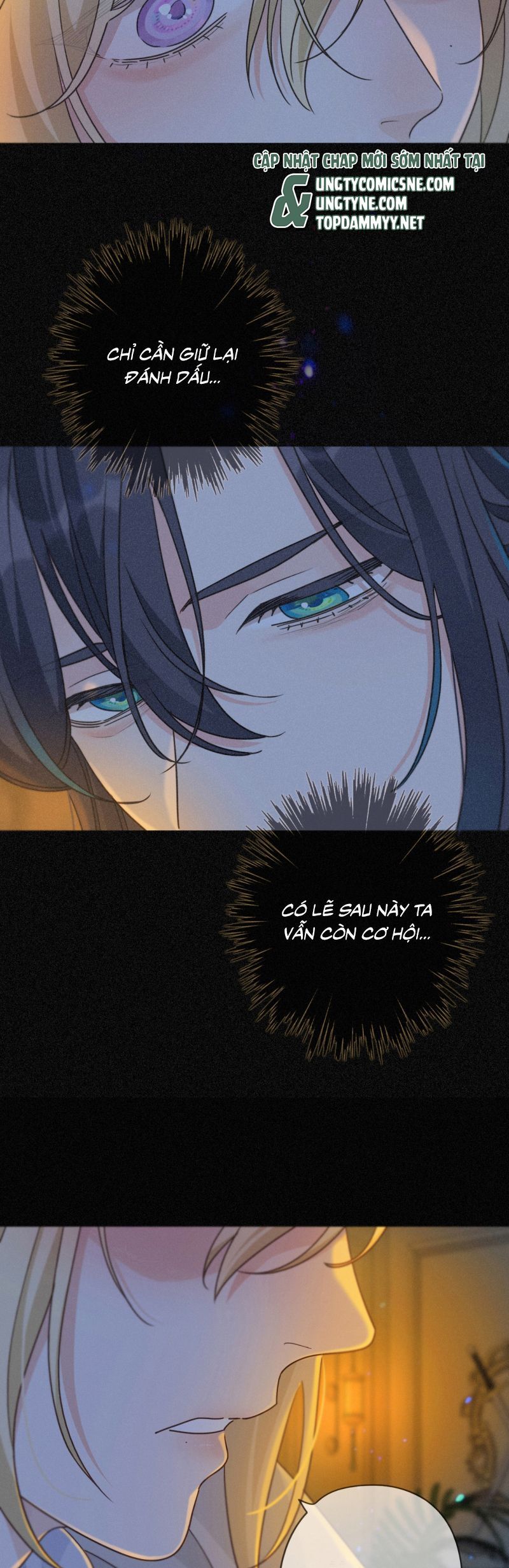 Khốn Thú Chi Nhiễm - Chapter 59 - Page 33