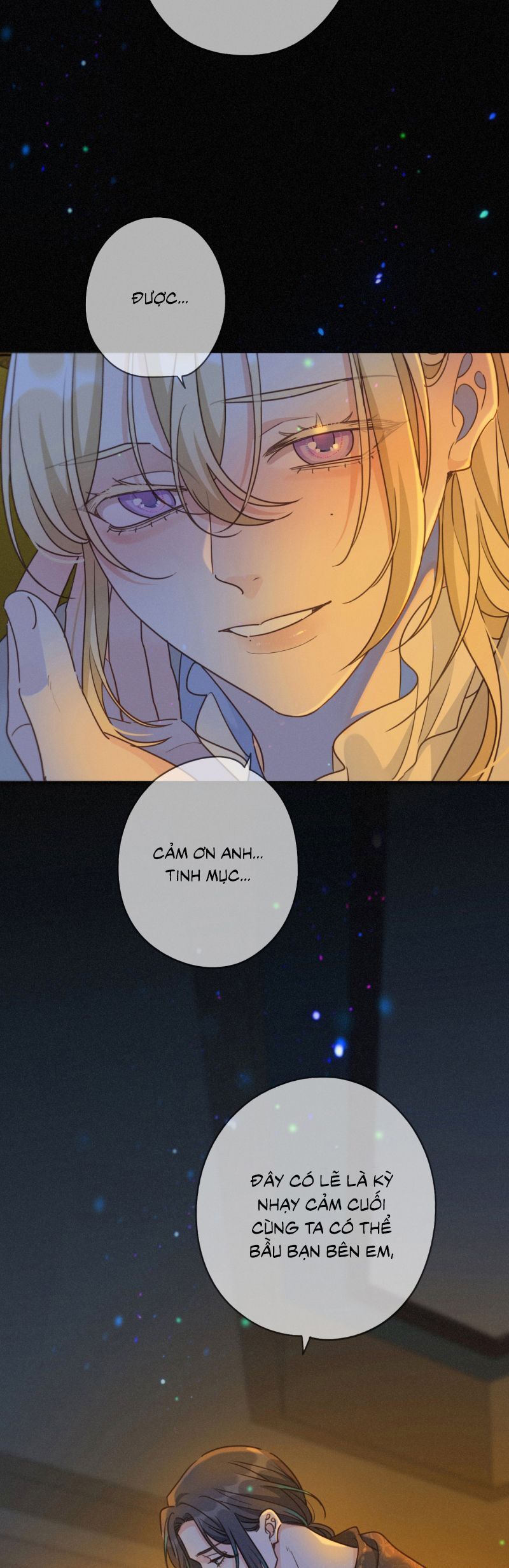 Khốn Thú Chi Nhiễm - Chapter 59 - Page 36