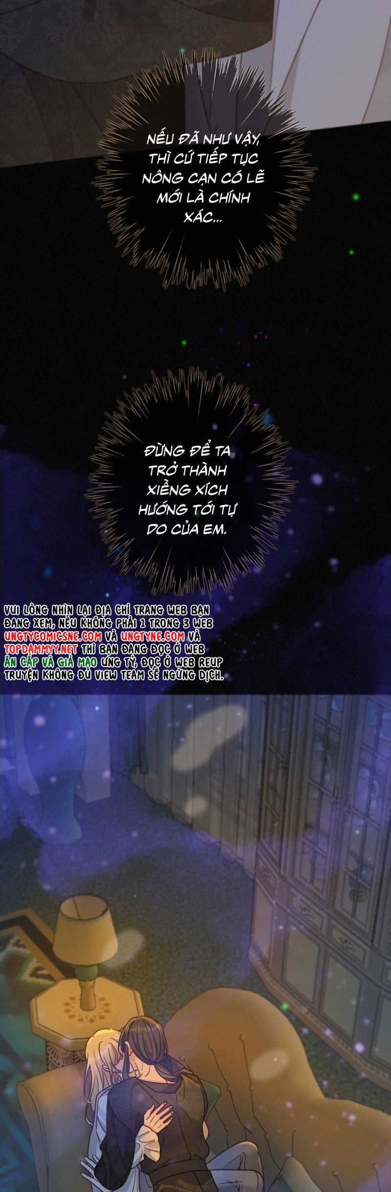 Khốn Thú Chi Nhiễm - Chapter 59 - Page 39