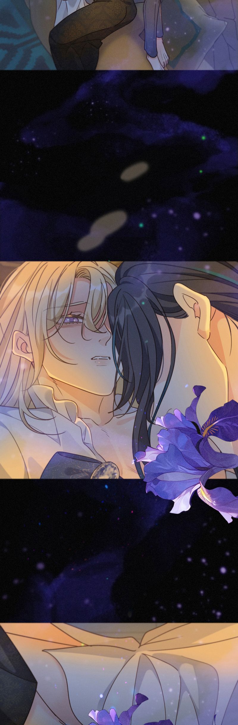 Khốn Thú Chi Nhiễm - Chapter 59 - Page 40