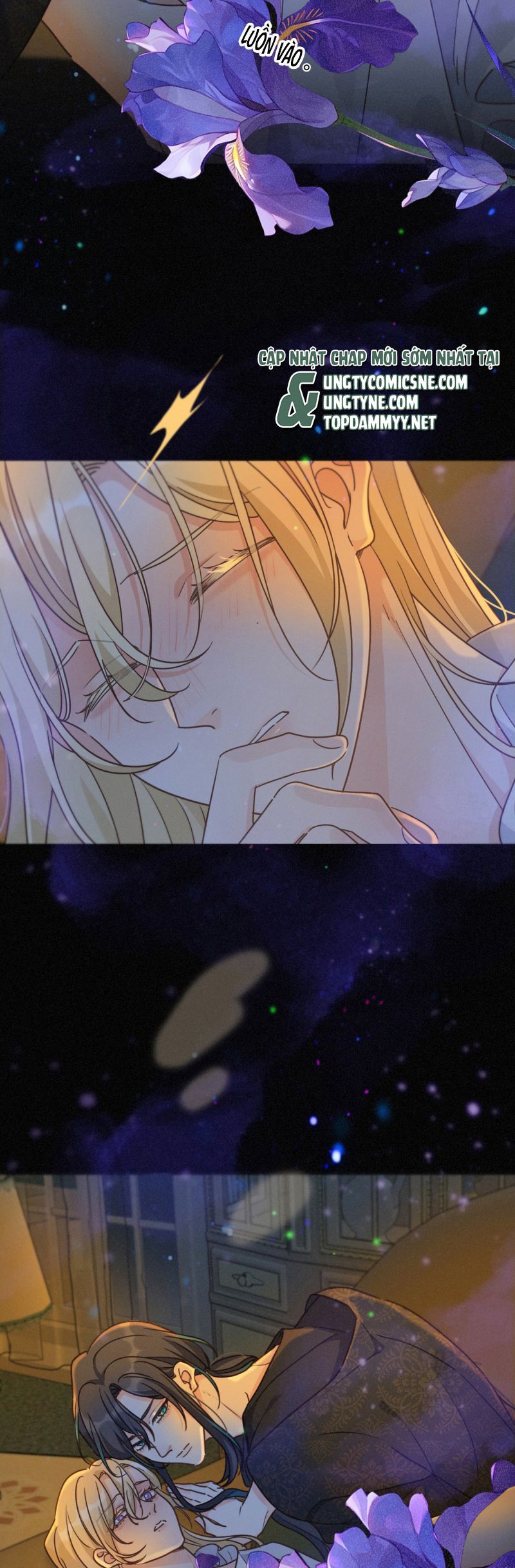 Khốn Thú Chi Nhiễm - Chapter 59 - Page 41