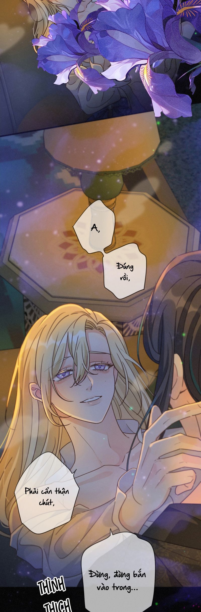 Khốn Thú Chi Nhiễm - Chapter 59 - Page 42