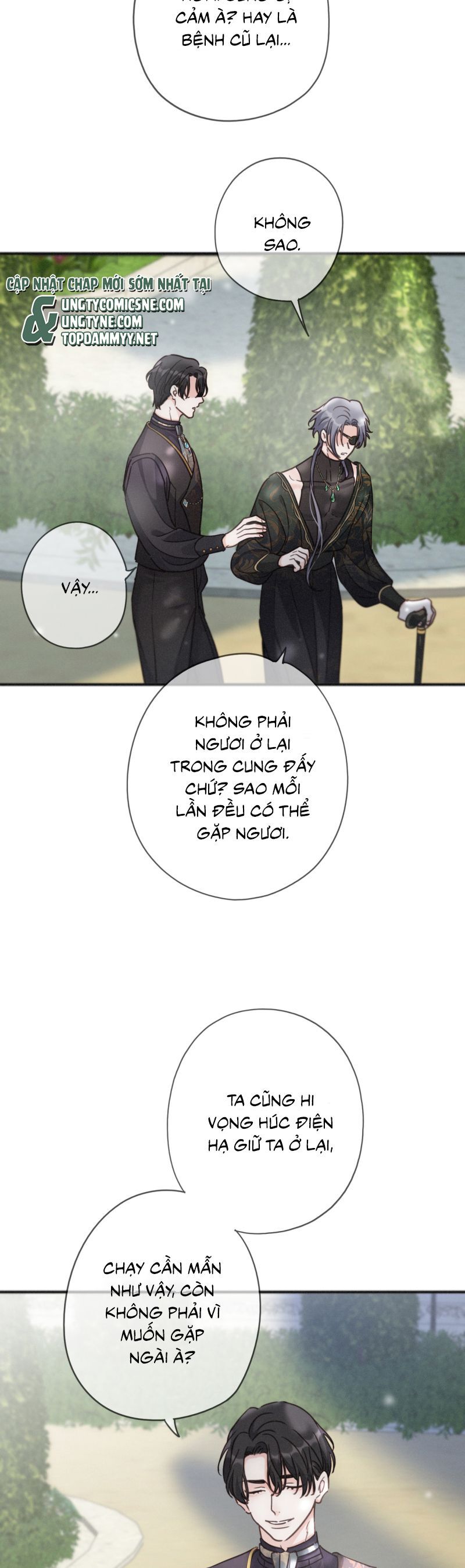 Khốn Thú Chi Nhiễm - Chapter 60 - Page 10