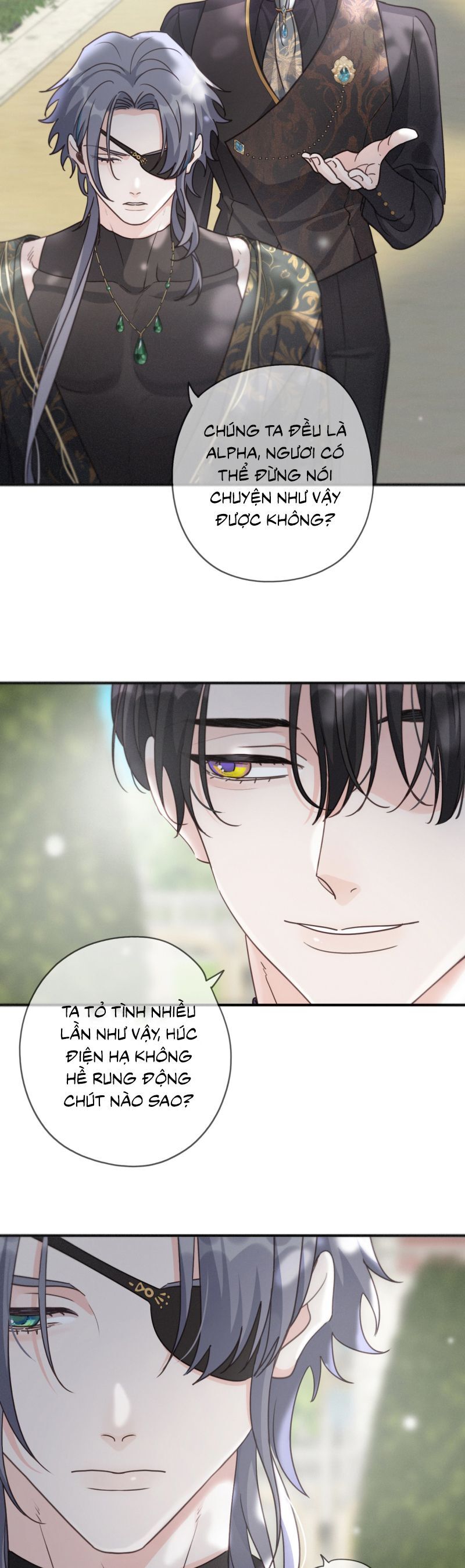 Khốn Thú Chi Nhiễm - Chapter 60 - Page 11