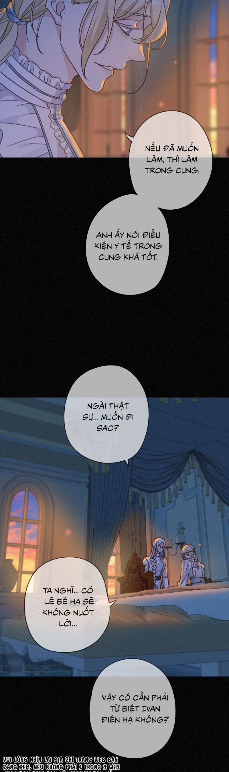 Khốn Thú Chi Nhiễm - Chapter 60 - Page 14