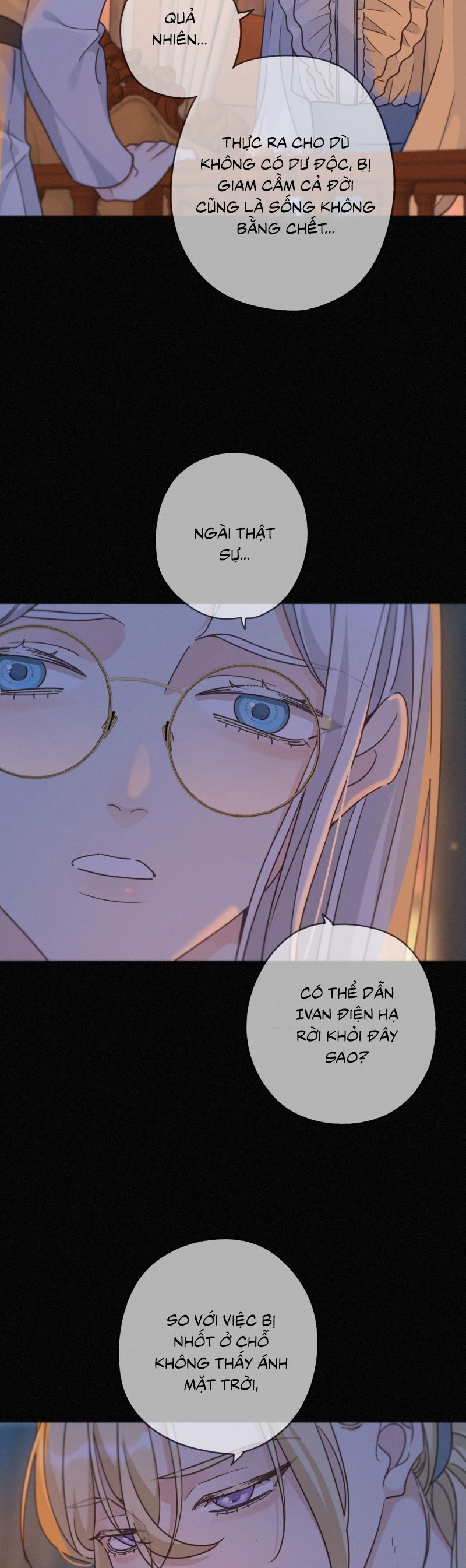 Khốn Thú Chi Nhiễm - Chapter 60 - Page 17