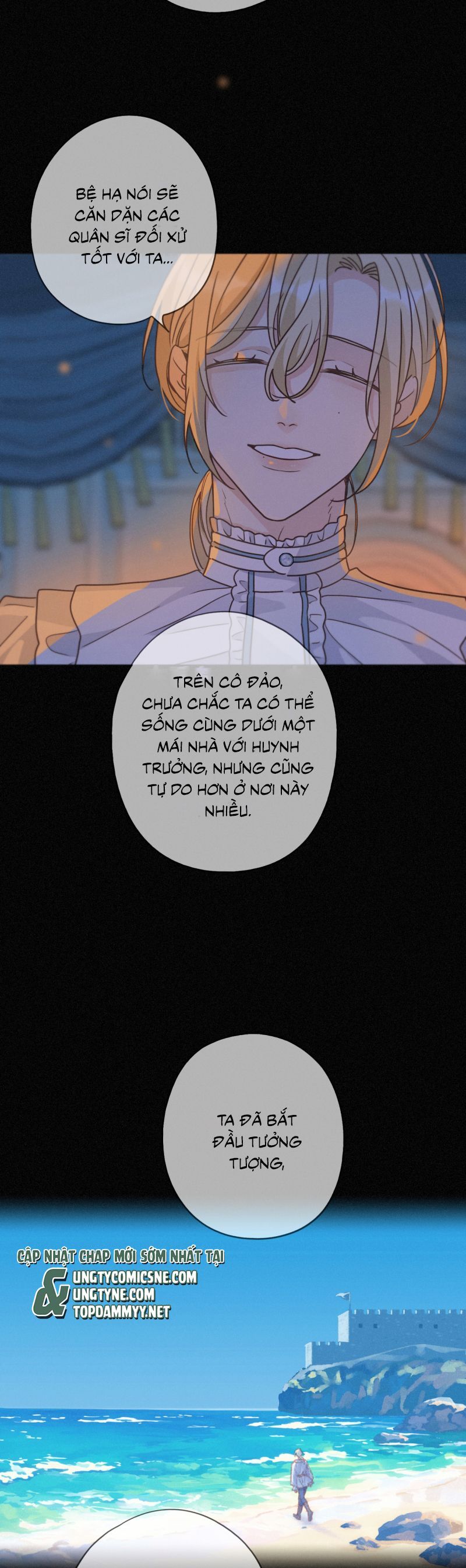 Khốn Thú Chi Nhiễm - Chapter 60 - Page 19