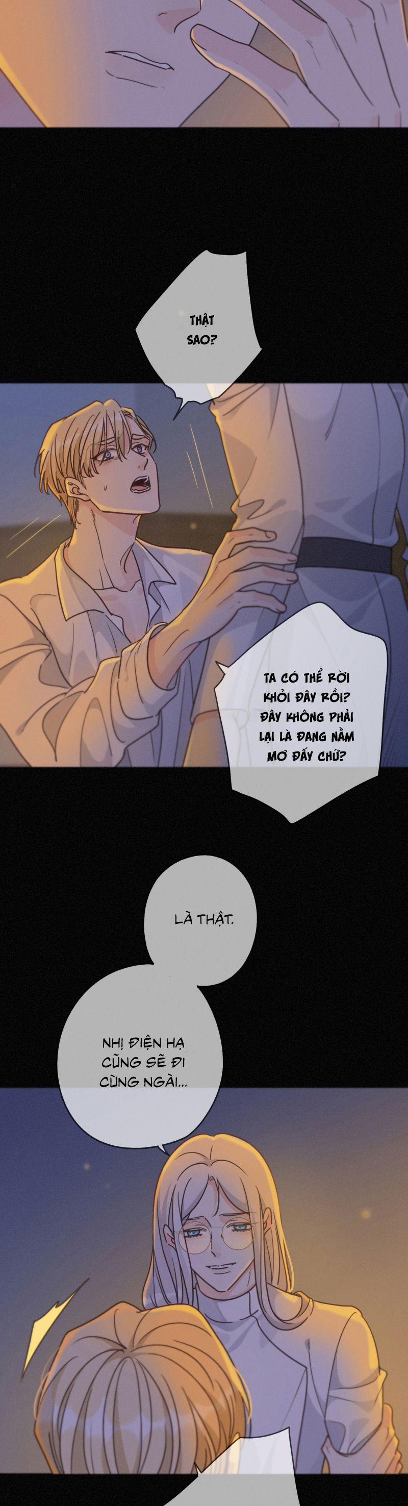 Khốn Thú Chi Nhiễm - Chapter 60 - Page 27