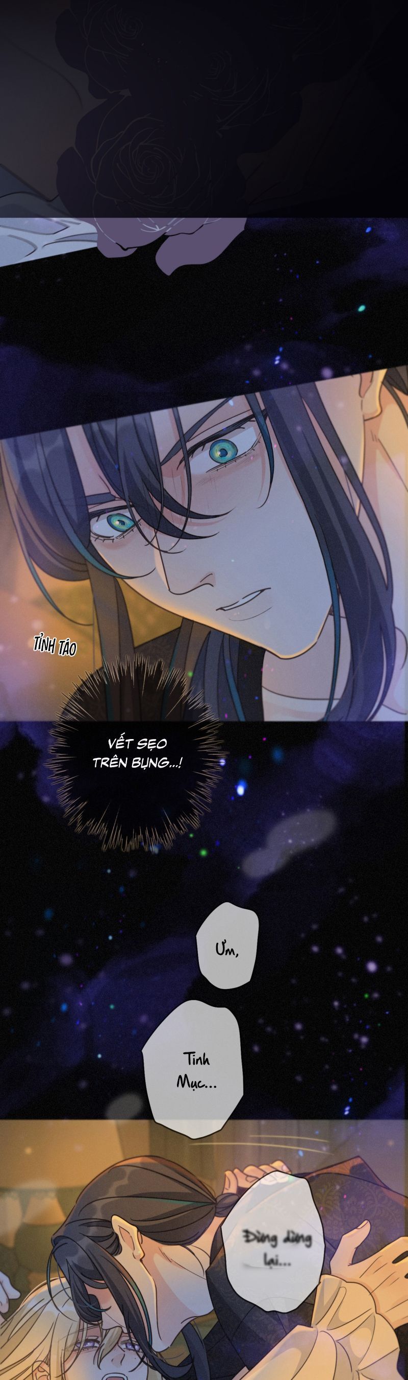 Khốn Thú Chi Nhiễm - Chapter 60 - Page 3