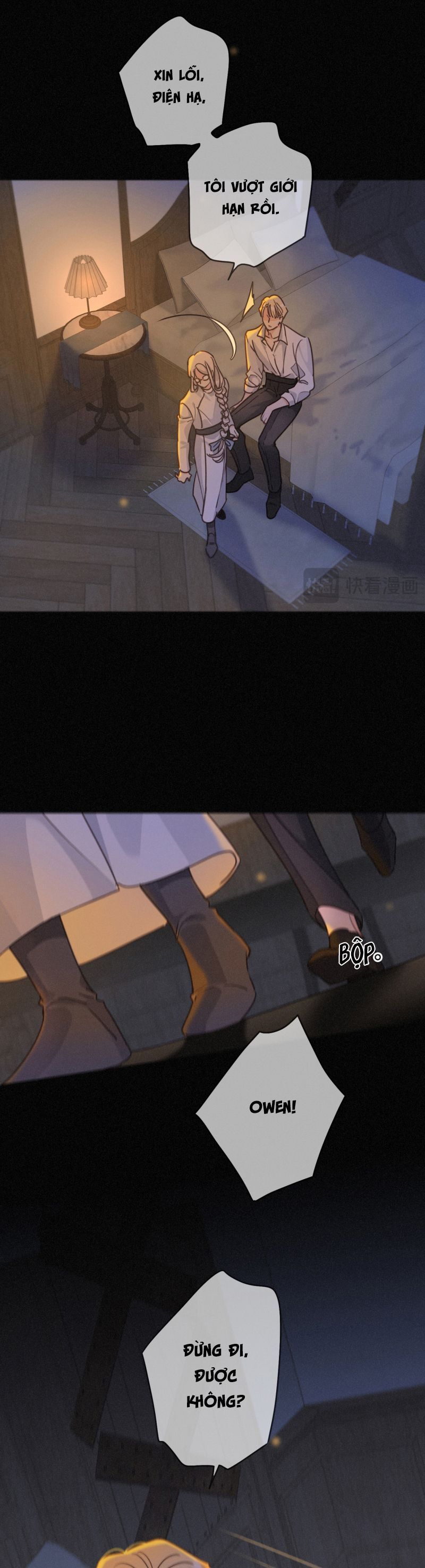 Khốn Thú Chi Nhiễm - Chapter 60 - Page 31