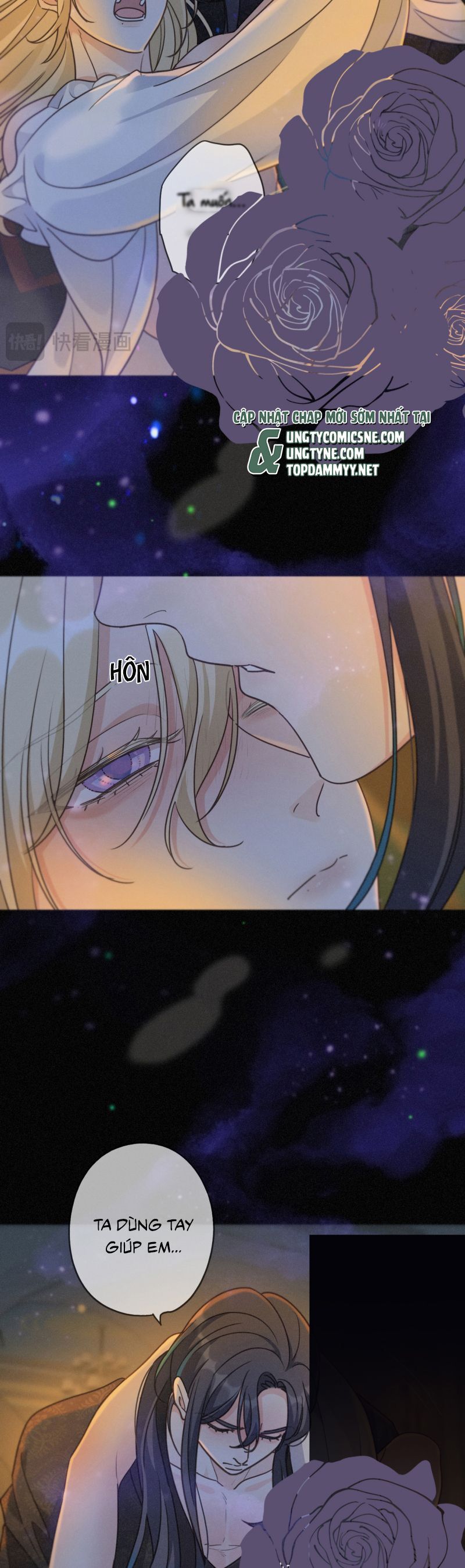 Khốn Thú Chi Nhiễm - Chapter 60 - Page 4