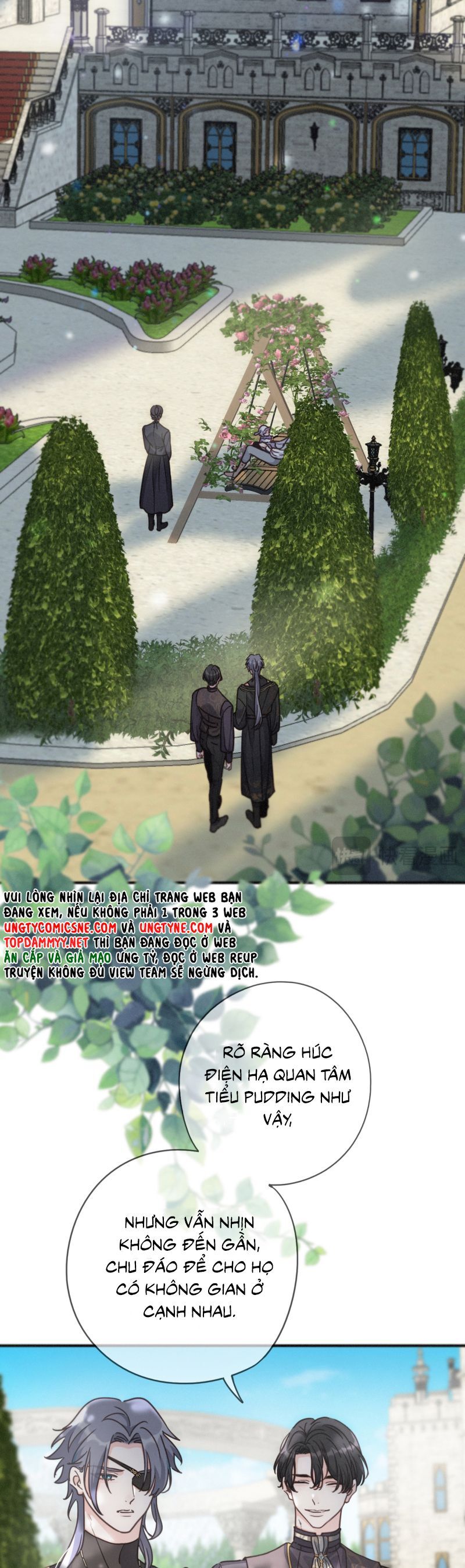 Khốn Thú Chi Nhiễm - Chapter 60 - Page 8