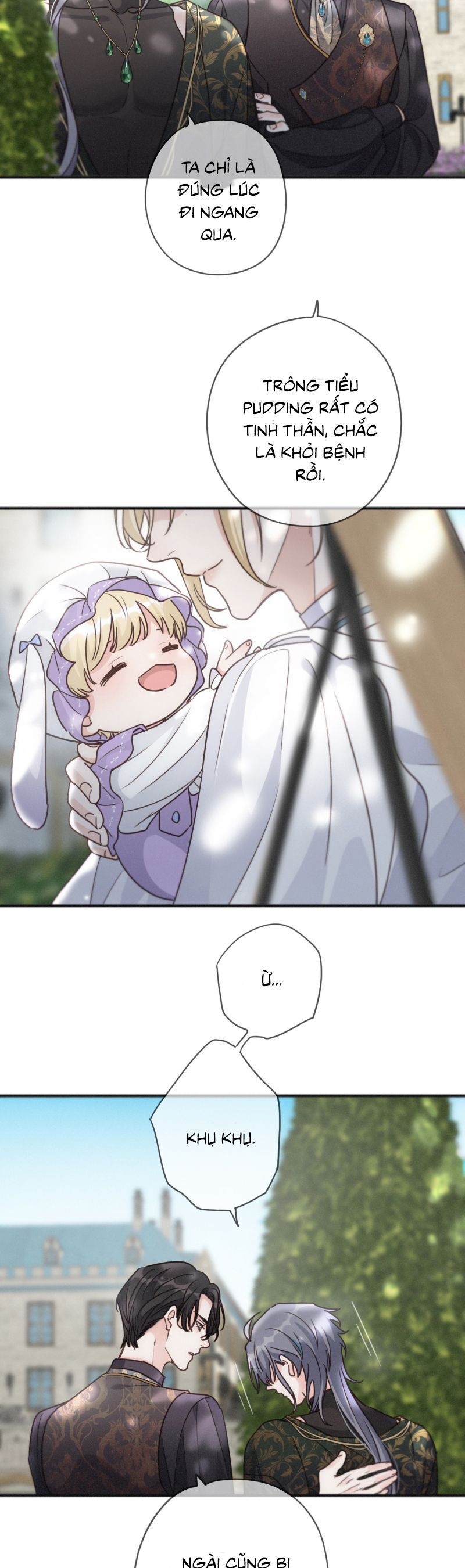 Khốn Thú Chi Nhiễm - Chapter 60 - Page 9