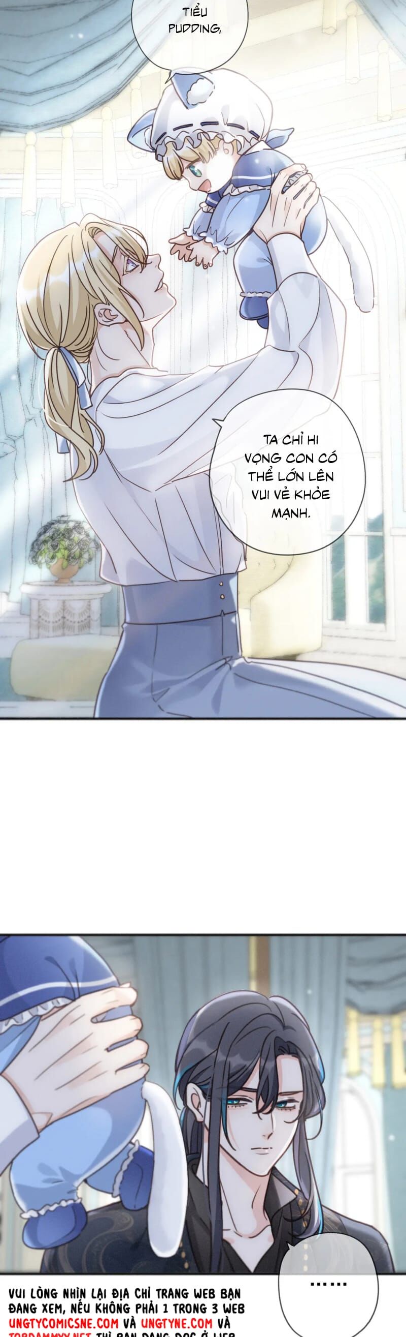 Khốn Thú Chi Nhiễm - Chapter 61 - Page 12