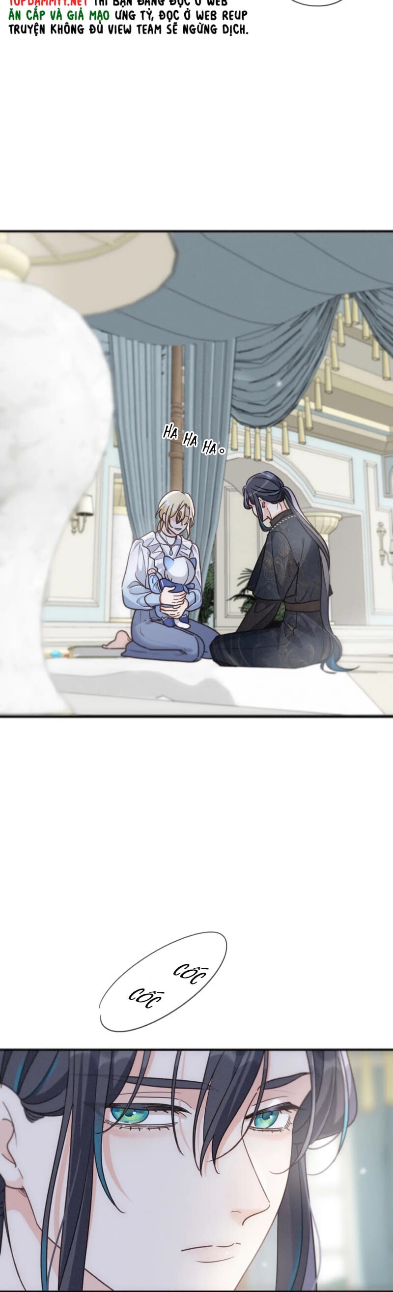 Khốn Thú Chi Nhiễm - Chapter 61 - Page 13