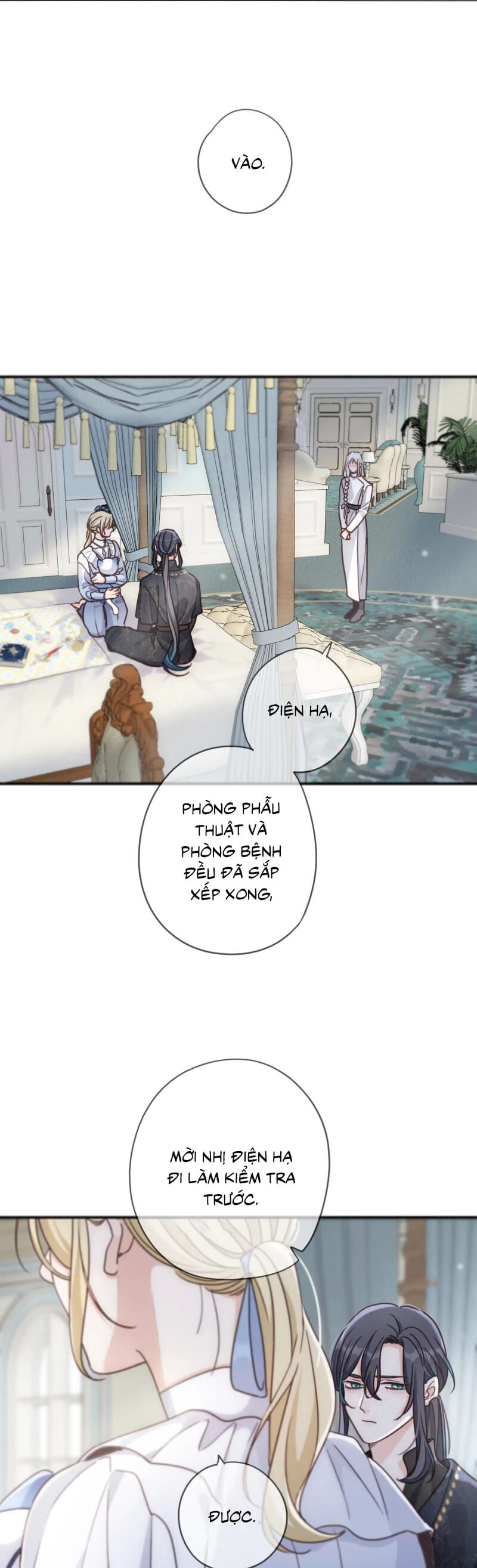 Khốn Thú Chi Nhiễm - Chapter 61 - Page 14