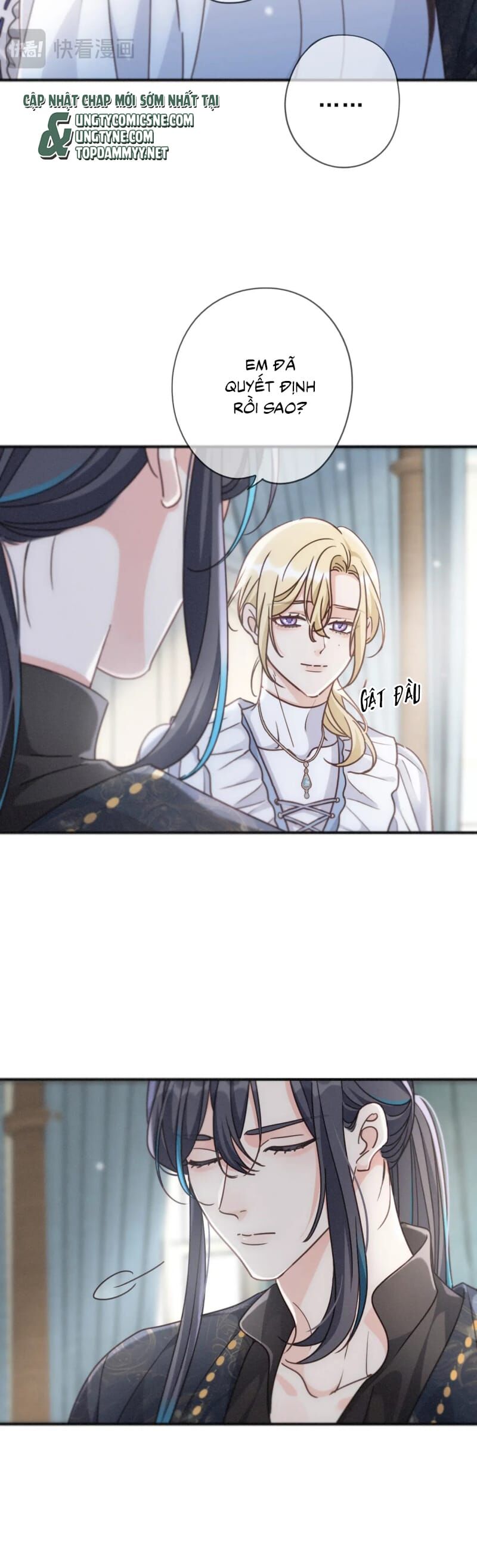 Khốn Thú Chi Nhiễm - Chapter 61 - Page 15