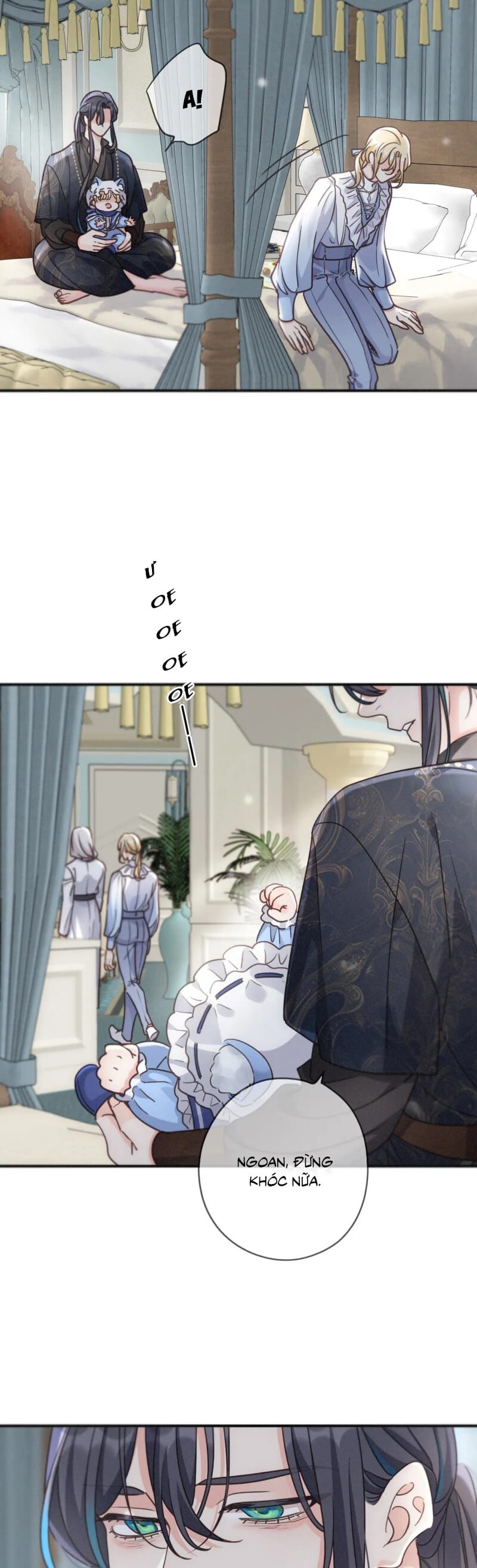 Khốn Thú Chi Nhiễm - Chapter 61 - Page 17