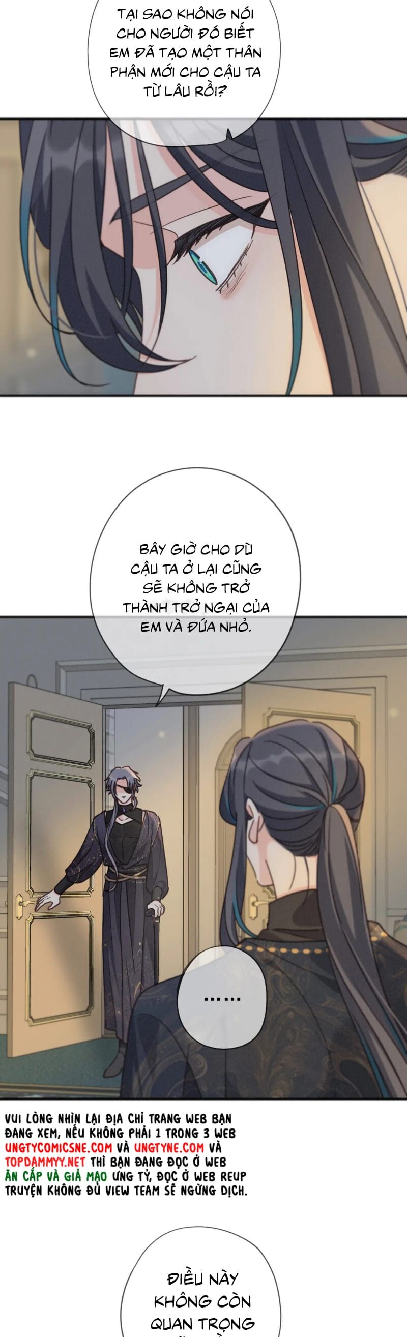 Khốn Thú Chi Nhiễm - Chapter 61 - Page 20