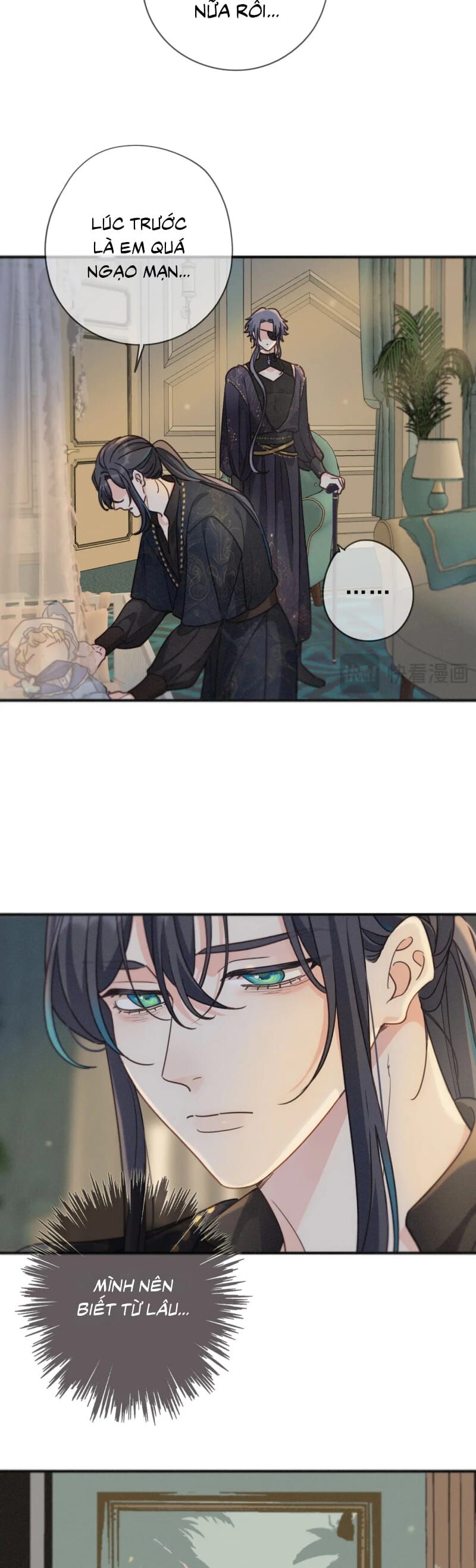 Khốn Thú Chi Nhiễm - Chapter 61 - Page 21