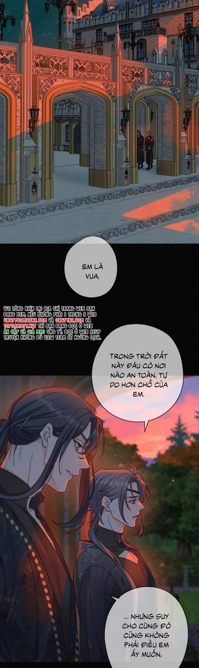 Khốn Thú Chi Nhiễm - Chapter 61 - Page 23