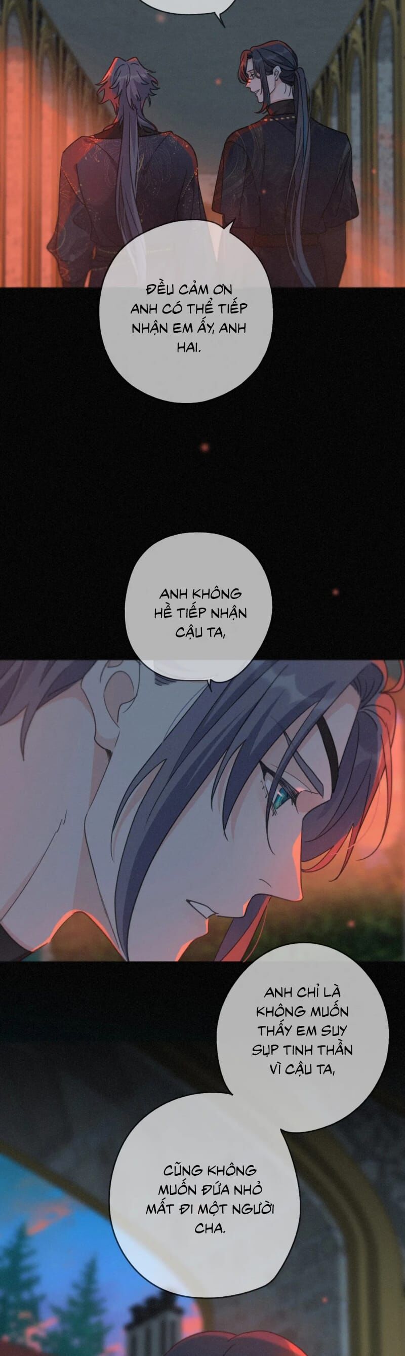 Khốn Thú Chi Nhiễm - Chapter 61 - Page 25