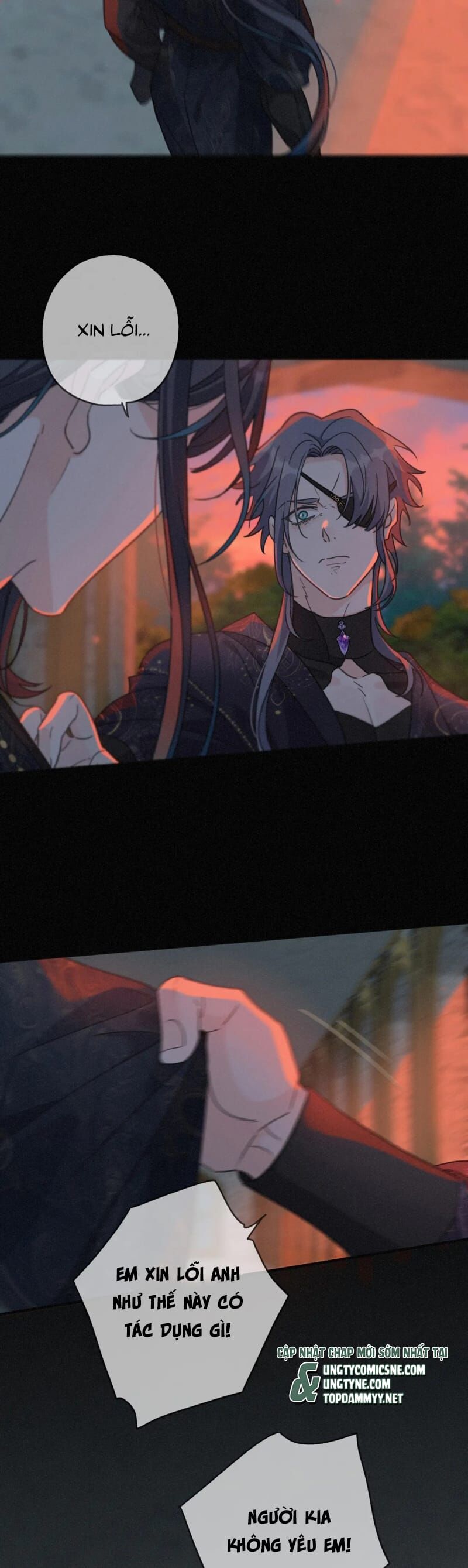 Khốn Thú Chi Nhiễm - Chapter 61 - Page 27
