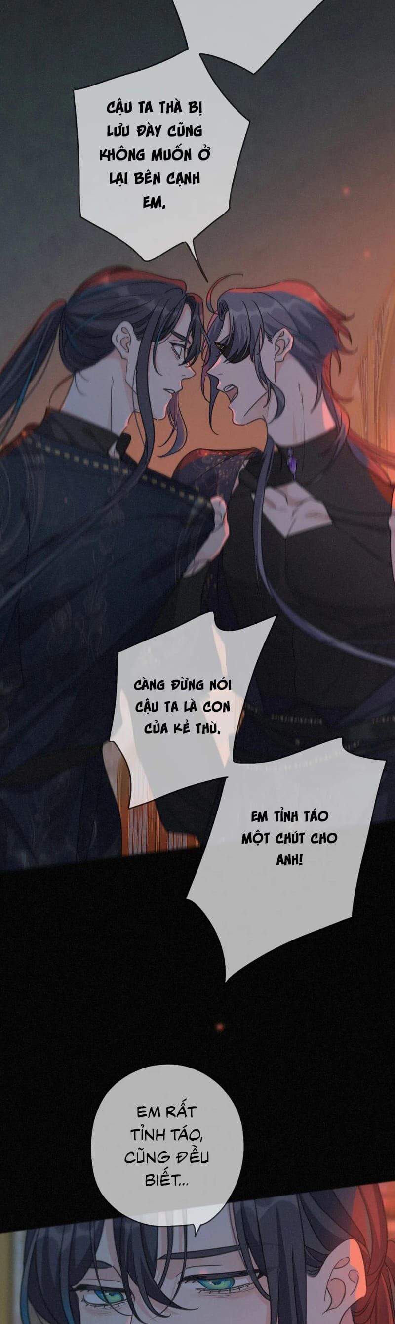Khốn Thú Chi Nhiễm - Chapter 61 - Page 28