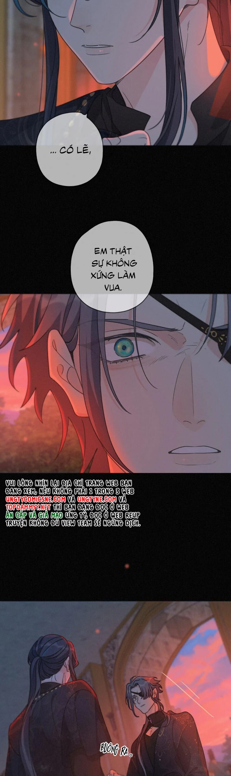 Khốn Thú Chi Nhiễm - Chapter 61 - Page 29