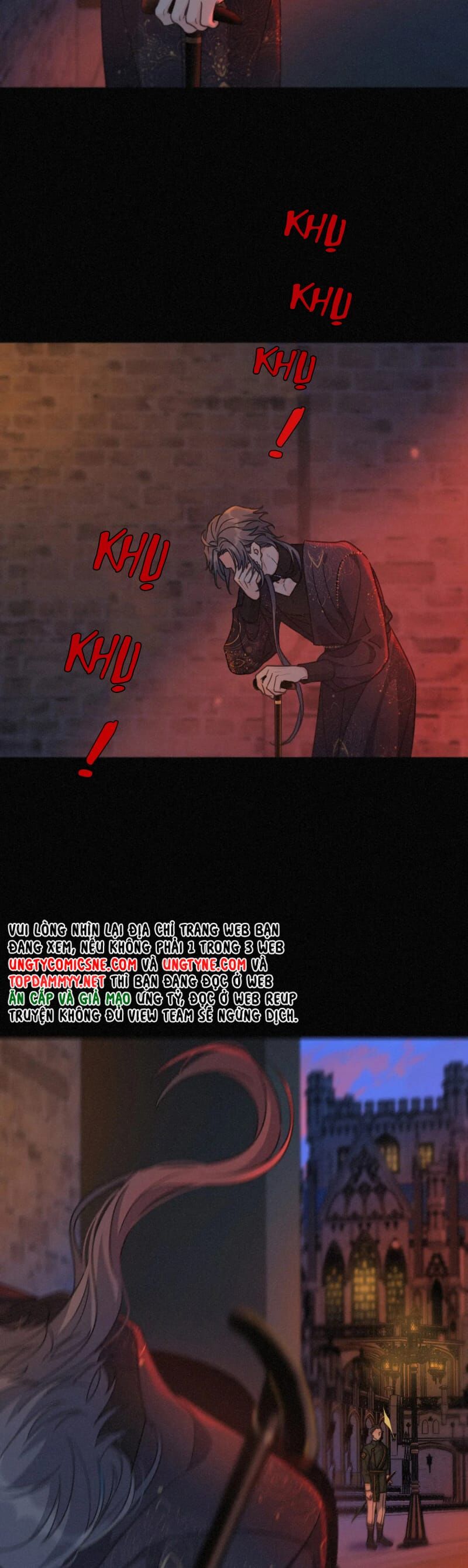 Khốn Thú Chi Nhiễm - Chapter 61 - Page 32