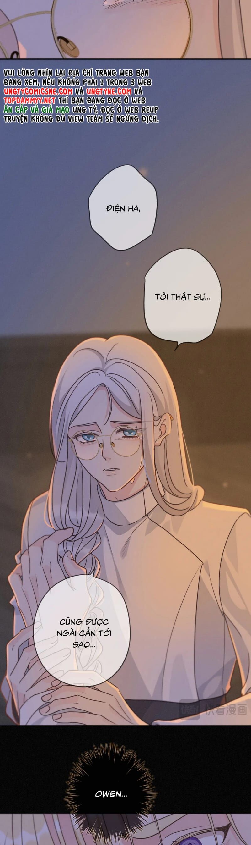 Khốn Thú Chi Nhiễm - Chapter 61 - Page 4