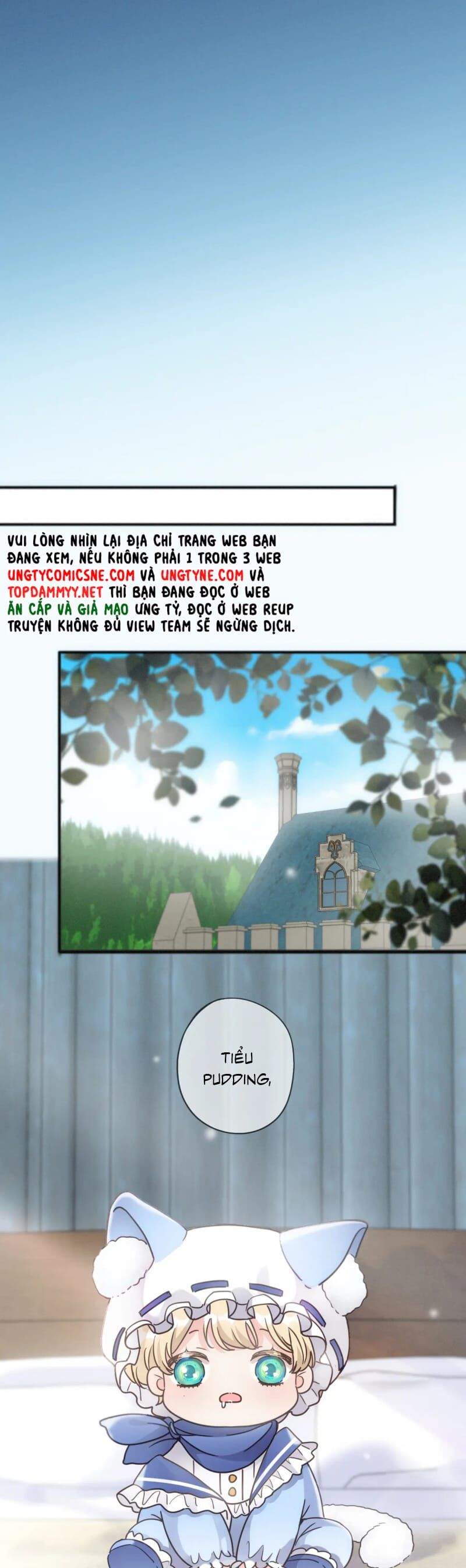 Khốn Thú Chi Nhiễm - Chapter 61 - Page 7