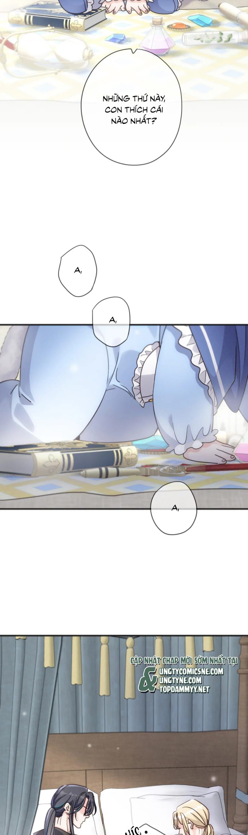 Khốn Thú Chi Nhiễm - Chapter 61 - Page 8