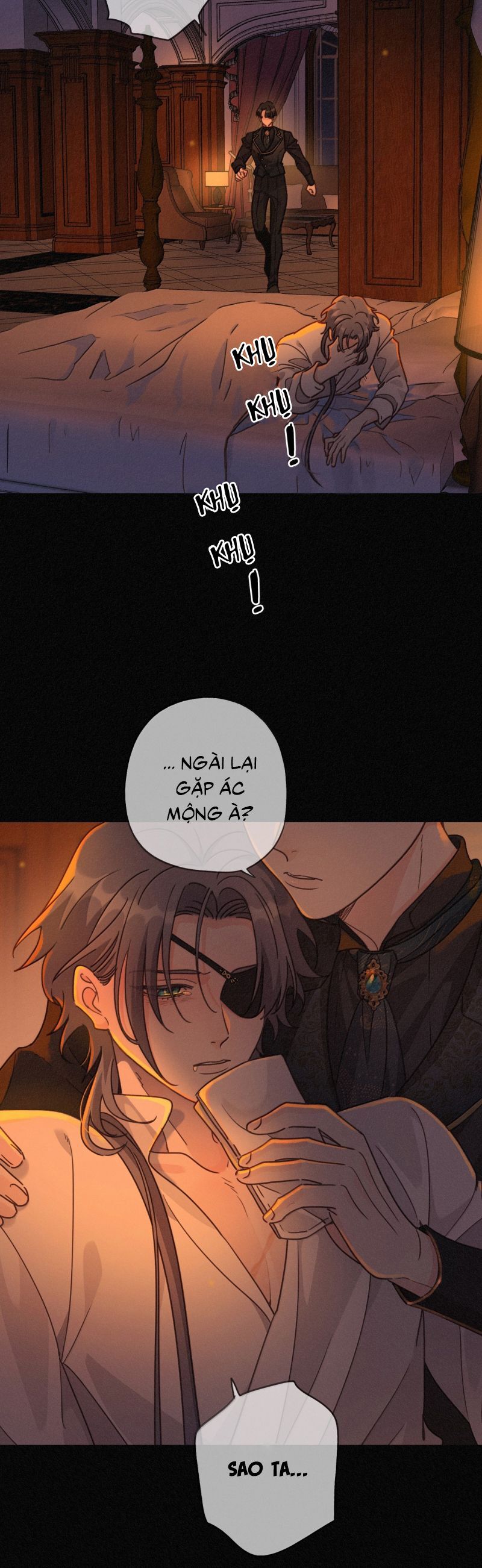 Khốn Thú Chi Nhiễm - Chapter 62 - Page 10