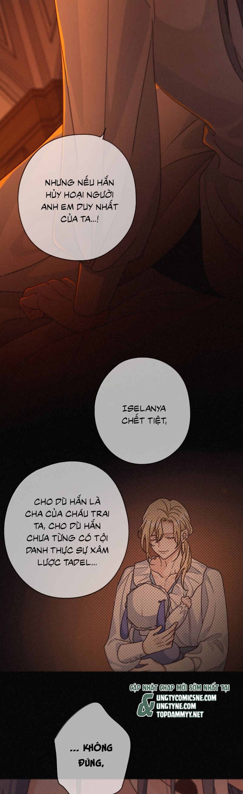 Khốn Thú Chi Nhiễm - Chapter 62 - Page 15