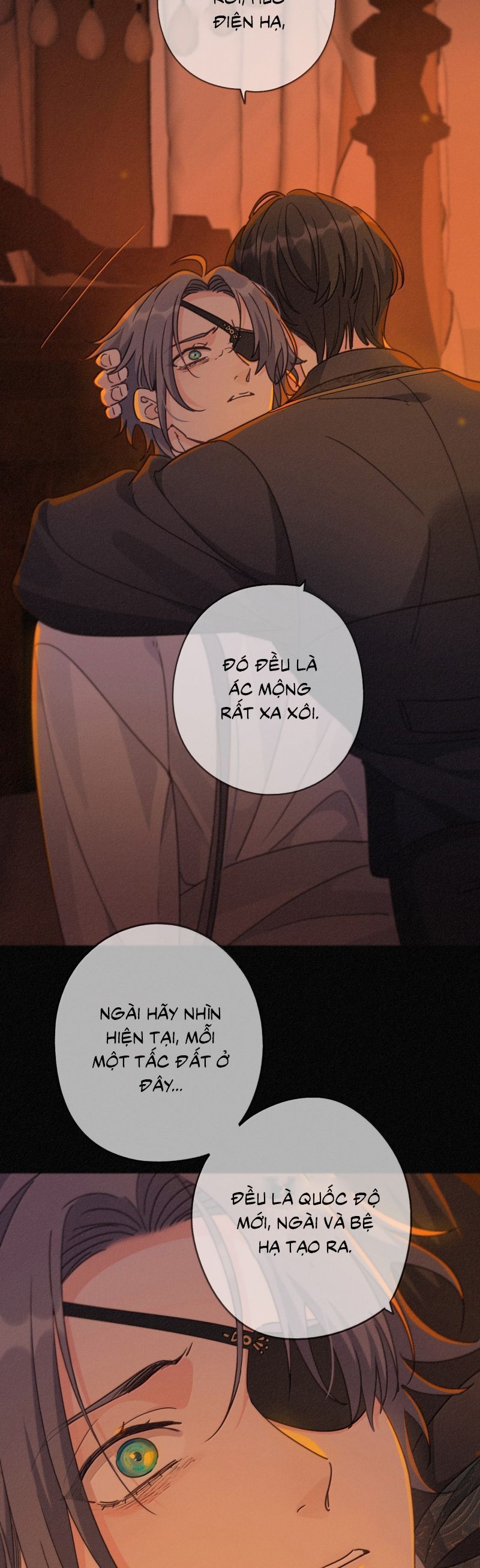 Khốn Thú Chi Nhiễm - Chapter 62 - Page 18