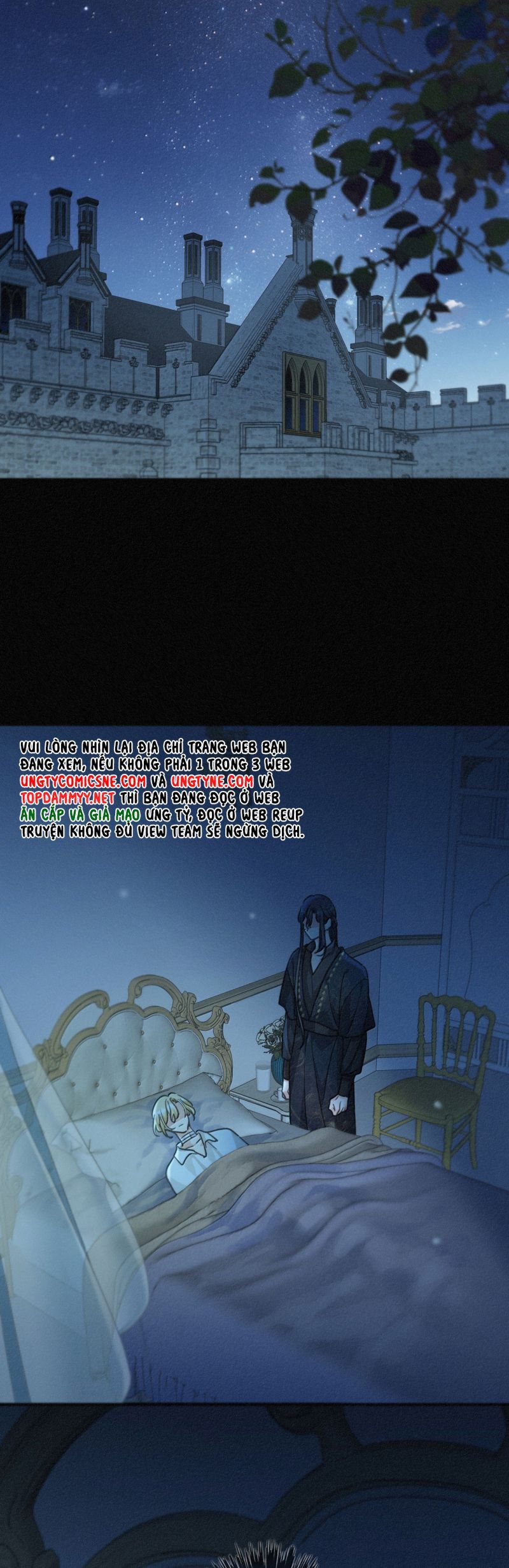 Khốn Thú Chi Nhiễm - Chapter 62 - Page 28